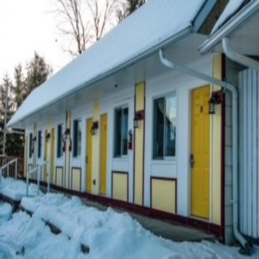Skyland Motel Inn & Suites 헌츠빌 외부 사진